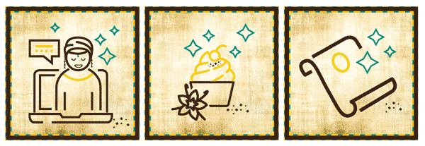 picto étapes soaching