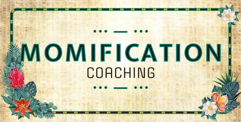 cover programme coaching momification